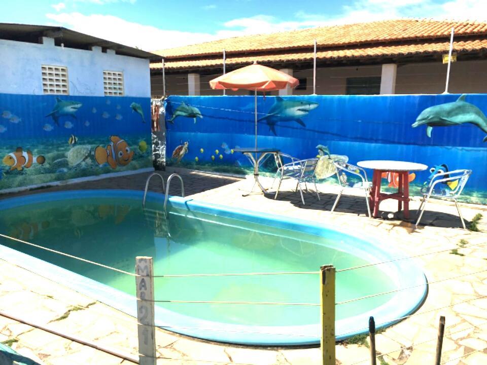Pousada Litoranea Pirambu Exterior foto